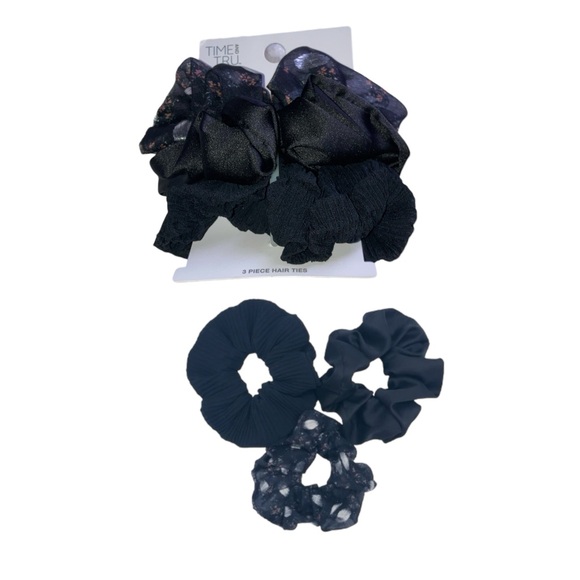 Time And Tru Hair Ties - Picture 2 of 6